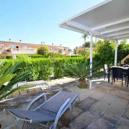 Appartamento Apartamento Con Piscina Port de Alcudia (Mallorca)