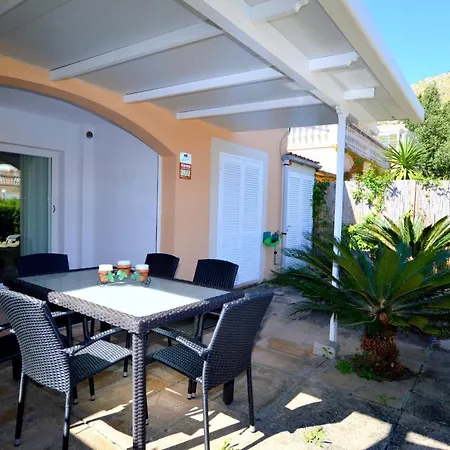 Apartamento Con Piscina * Port de Alcudia (Mallorca)